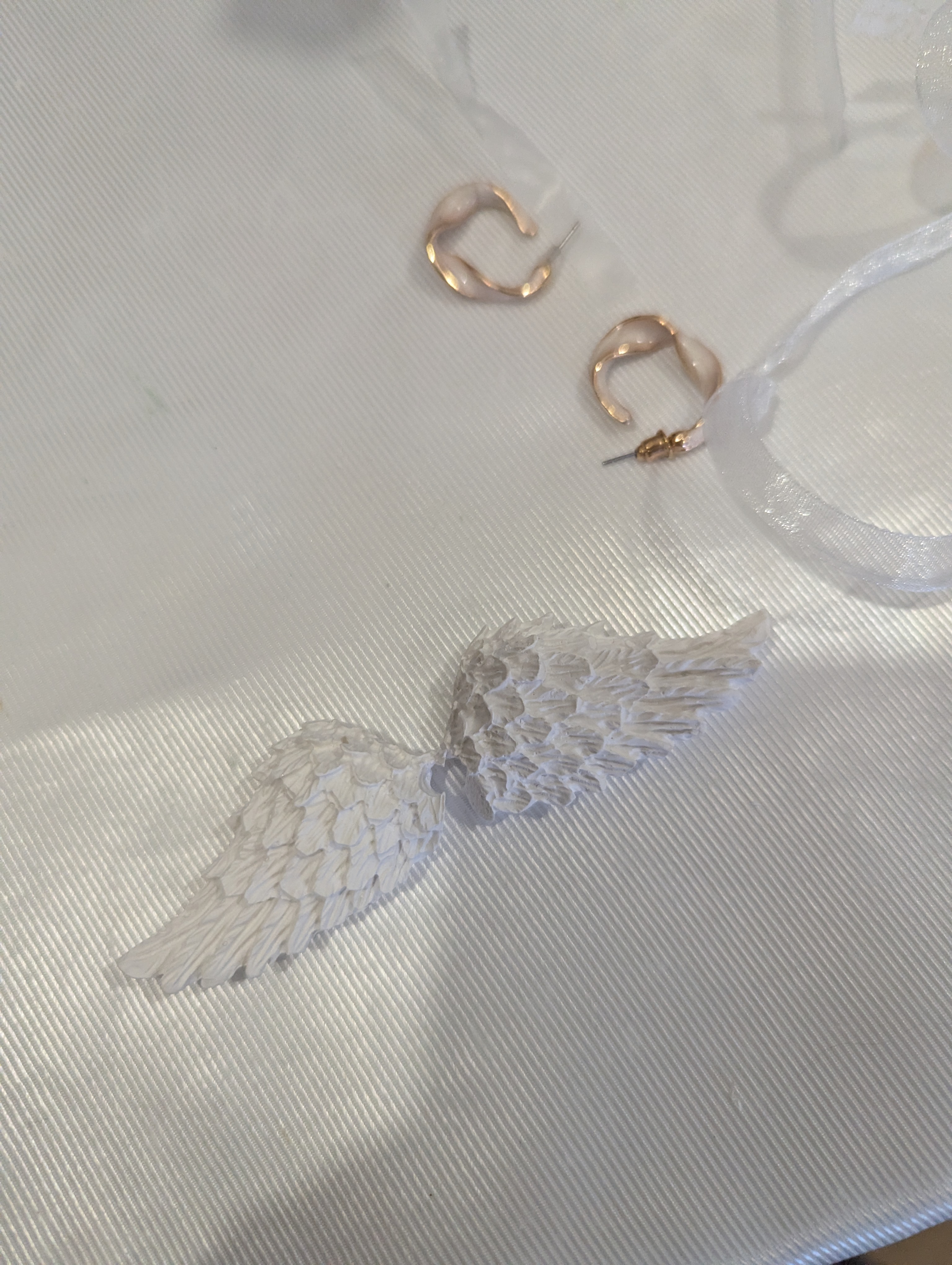Peças em Jesmonite e Gesso perfumado 