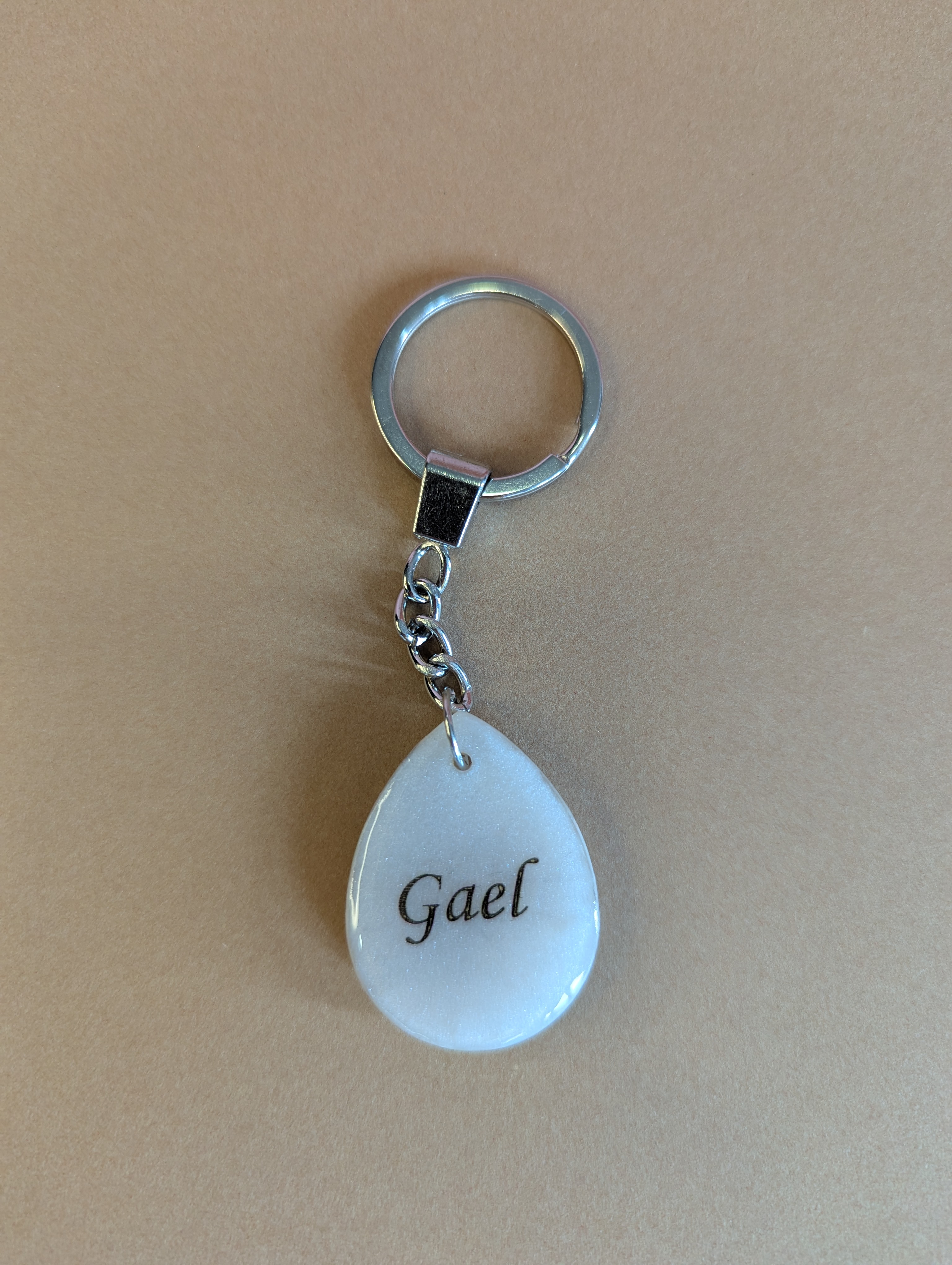 Porta-chaves Gota