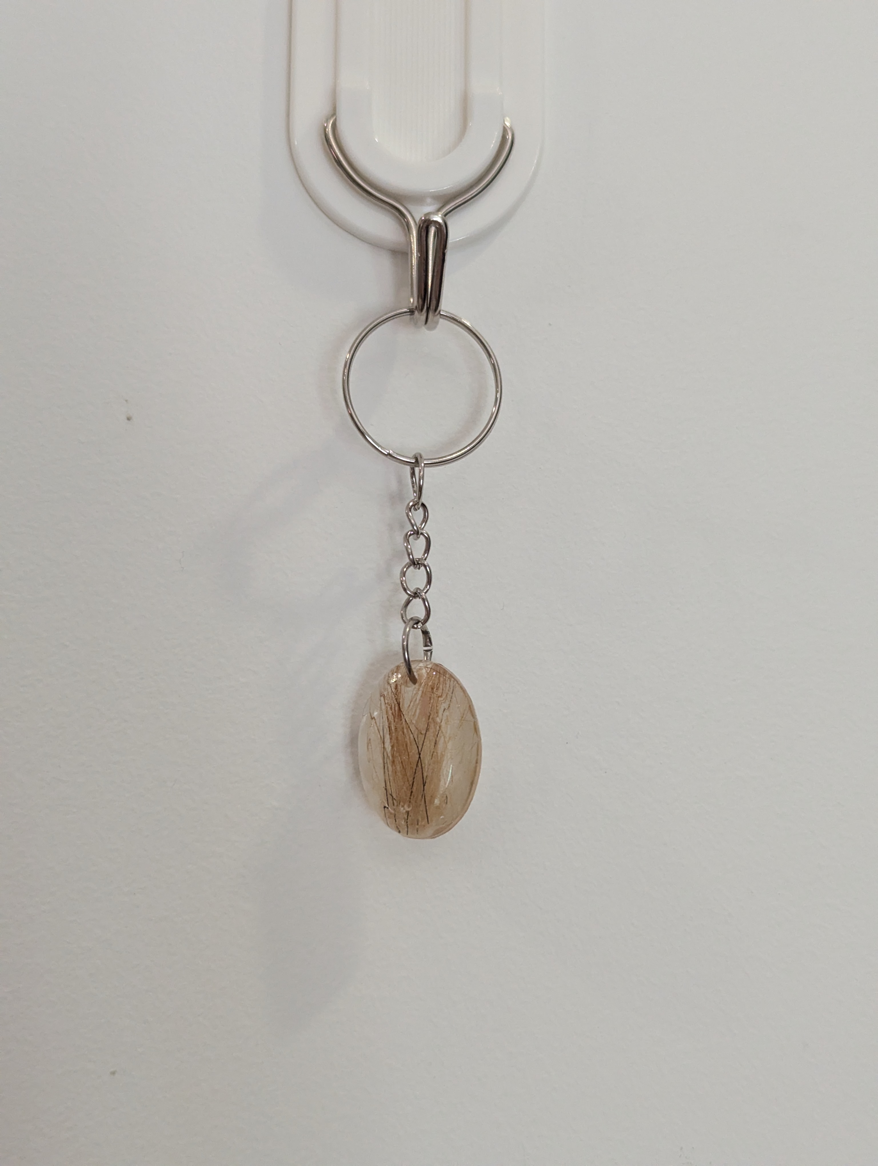 Porta-chaves Oval Mini 