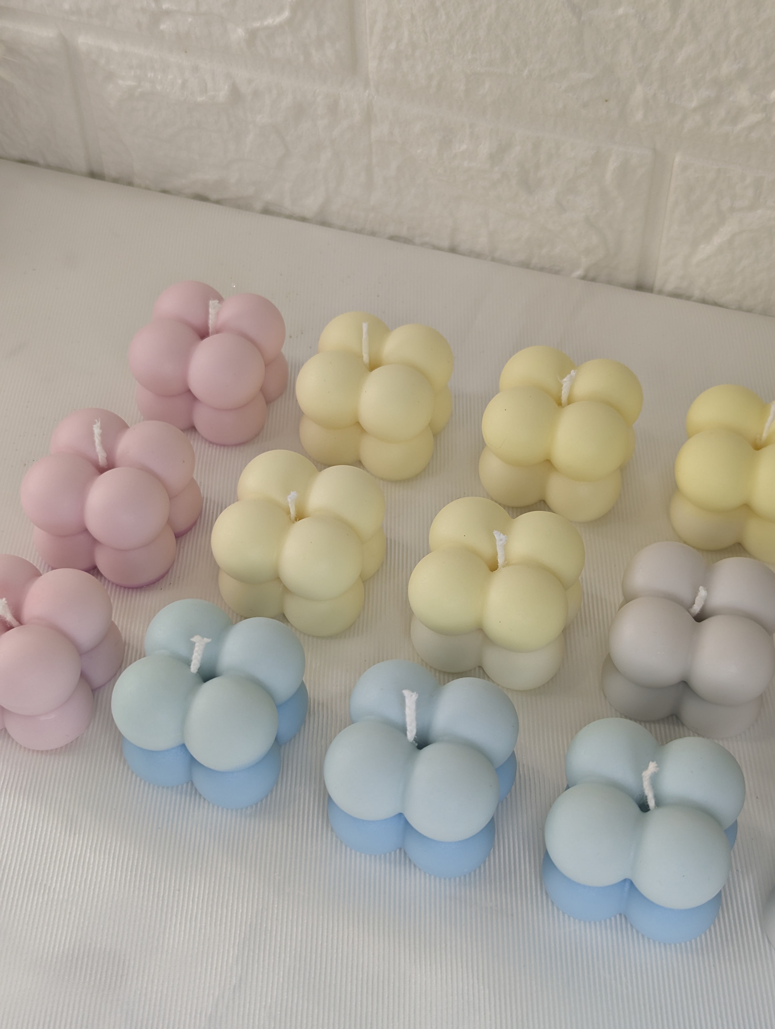 Vela bubble
